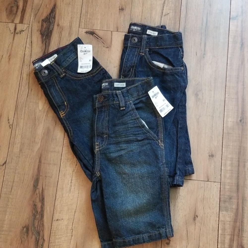 Oshkosh boys shorts